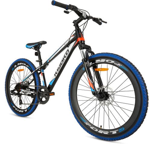 Supersuper-Vélo VTT SuperSuper Kiyoko pour enfants - 26 pouces - pour cycliste de 140 à 156cm-1