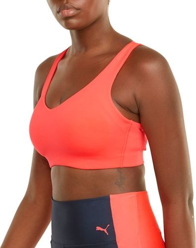 PUMA-High Impact To The Max Bra - Brassière de fitness-0