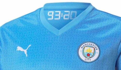 PUMA-Manchester City 2021/22 (domicile)-2