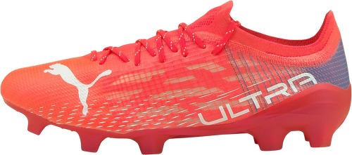 PUMA-Chaussures de football roses homme Puma Ultra 1.3 FG/AG-image-1