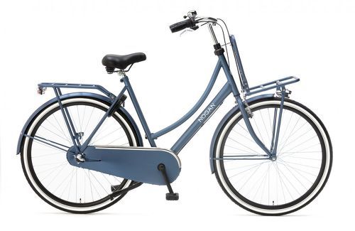 Nogan-Vélo de transport Nogan Vintage N3 - 50 cm - Blue Mat-image-1