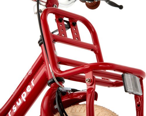 Supersuper-Vélo enfant SuperSuper Cooper - 14 pouces - Rouge-3