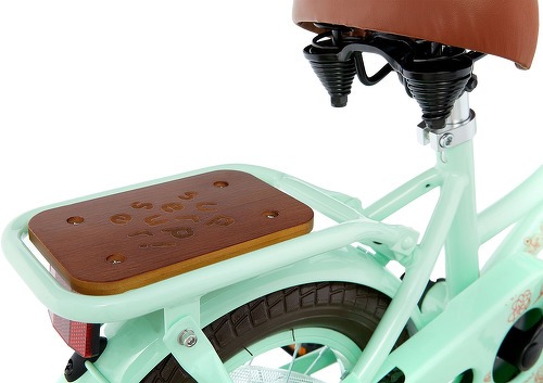 Supersuper-Vélo enfant SuperSuper Cooper Bamboo - 12 pouces - Vert Pistache-3