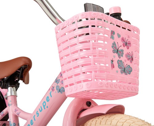 Supersuper-Little Miss 14 pouces - Vélo Enfant-1
