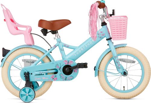 Supersuper-Little Miss 14 pouces - Vélo Enfant-4