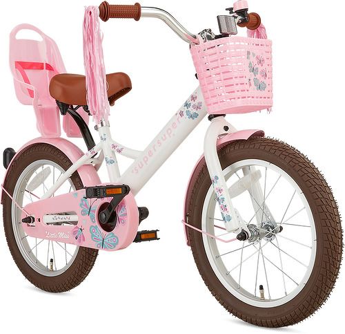 Supersuper-Little Miss 16 pouces - Vélo Enfant-1