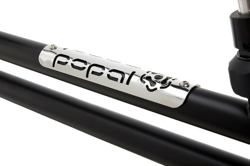 Popal-Vélo homme Popal Daily Dutch Basic + - Vélo de transport - 50 cm - Noir-2
