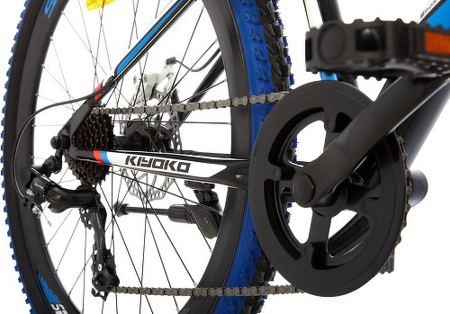 Supersuper-Vélo VTT SuperSuper Kiyoko pour enfants - 26 pouces - pour cycliste de 140 à 156cm-3
