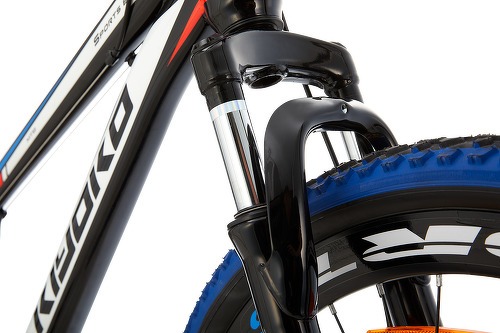 Supersuper-Vélo VTT SuperSuper Kiyoko pour enfants - 26 pouces - pour cycliste de 140 à 156cm-4