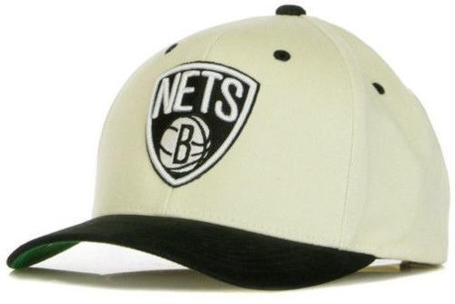 Mitchell & Ness-Nba Brooklyn Nets Mitchell & Ness Pro Crown - Casquette de basketball-0