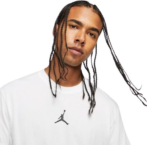 JORDAN-Jordan T-Shirt Dri-Fit Air Blanc-2