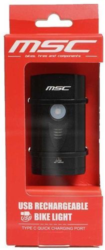 Msc-Msc Lumière - Éclairage de vélo-2