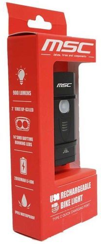 Msc-Msc Lumière - Éclairage de vélo-3