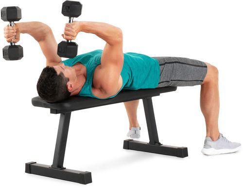PRO FORM-Flat Bench Xt Pro-Form - Banc de musculation-3