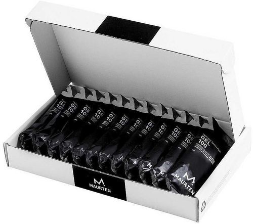 MAURTEN-Maurten Boîte Gel 100 (12 Gels) - Gels et gommes énergétiques-1