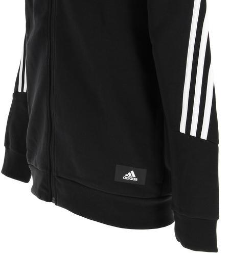 adidas Sportswear-Veste à capuche Future Icons 3-Stripes Full-Zip-3