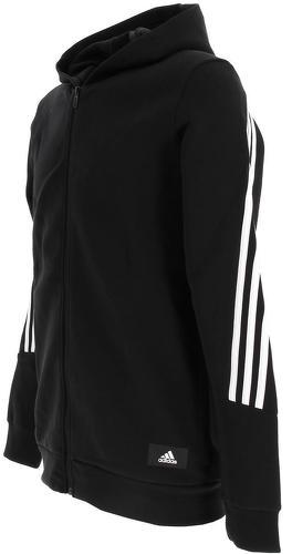 adidas Sportswear-Veste à capuche Future Icons 3-Stripes Full-Zip-4