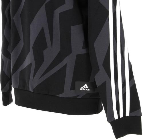 adidas Sportswear-Sweat-shirt à capuche Future Icons 3-Stripes Graphic-3