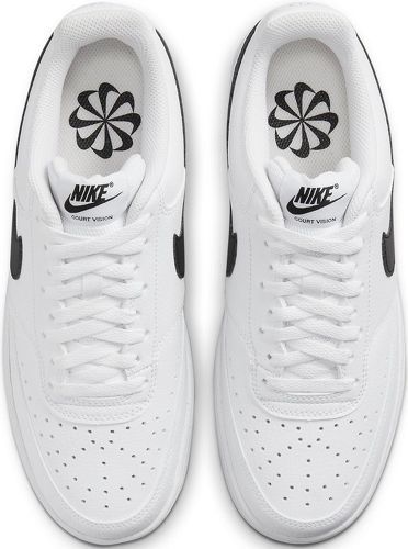 NIKE-Nike Court Vision Low Next Nature - Baskets-3