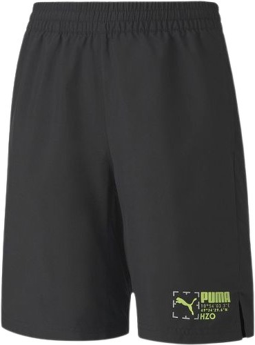 PUMA-Puma Active Woven - Short-0