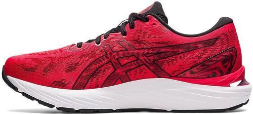 asics gel cumulus 4 uomo rosso