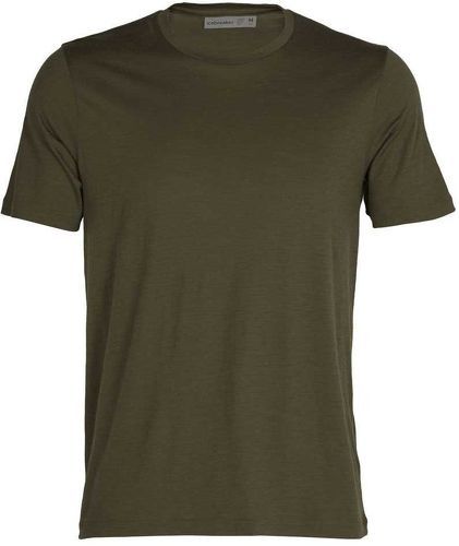 ICEBREAKER-Icebreaker M Tech Lite Ii Ss - T-shirt de randonnée-0