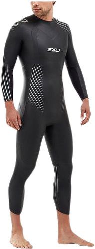 2XU-2Xu Combinaison Triathlon Longue Manche Longue P:1 Propel - Trifonctions de triathlon-0