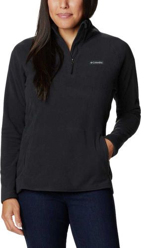 Columbia-Sweatshirt 1/4 zip femme Columbia Ali Peak II-image-1