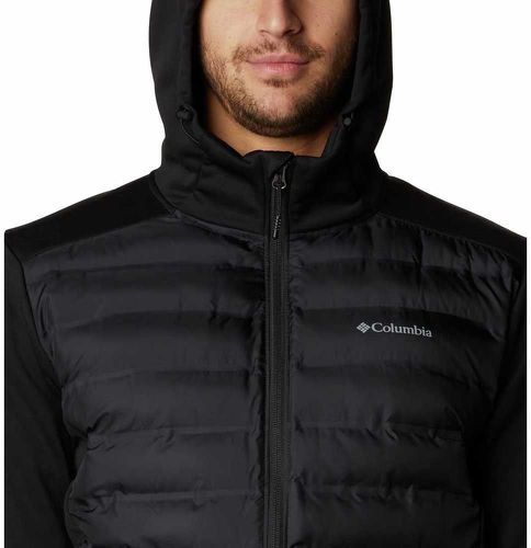 Columbia-Columbia Out Shield Insulated - Sweat-4