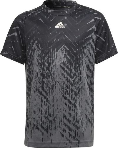 adidas Performance-T-shirt Printed Freelift-1