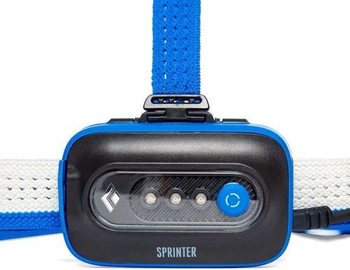 BLACK DIAMOND-Black Diamond Sprinter - Lampe frontale de running-3