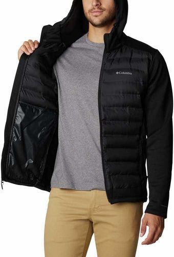 Columbia-Columbia Out Shield Insulated - Sweat-3