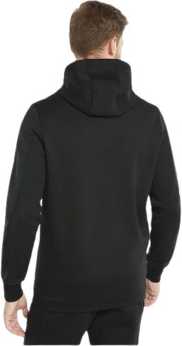 PUMA-Mercedes F1 Hooded Sweat Jacket - Sweat-3