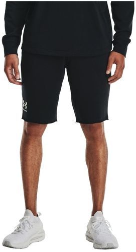 UNDER ARMOUR-Short Under Armour Rival Terry-2