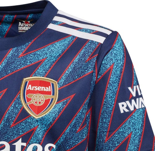 adidas Performance-Maillot Third Arsenal 21/22-2