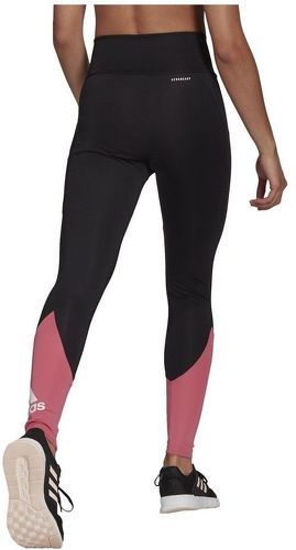 adidas Performance-Tight Designed To Move Big Logo Sport-3