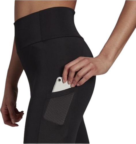 adidas Performance-Tight Designed To Move Big Logo Sport-4
