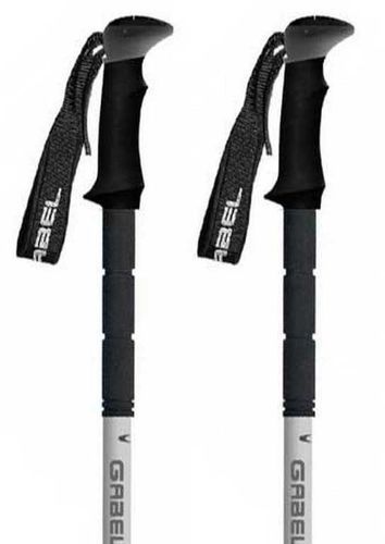 Gabel-Gabel Pôles Montblanc Tour Alu Telescopic-0
