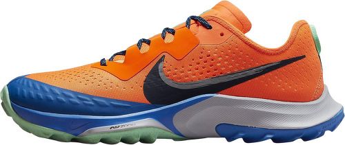 NIKE-Chaussures de Trail Orange fluo Mixte Nike Air Zoom Terra Kiger 7-image-1