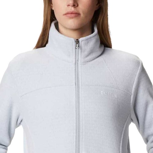 Columbia-Columbia Fast Trek Printed - Polaire de ski-4