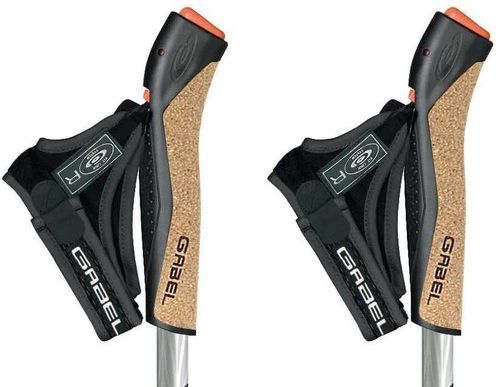 Gabel-Gabel Pôles Fusion Corck Tech Alu F56-16/14/12-4