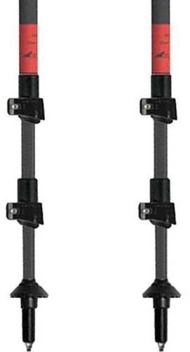 Gabel-Gabel Pôles Montblanc 4.0 Alu Telescopic-3