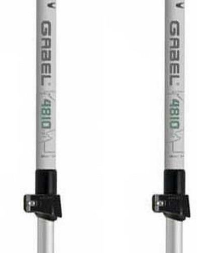 Gabel-Gabel Pôles Montblanc Tour Alu Telescopic-2