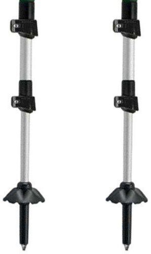 Gabel-Gabel Pôles Montblanc Tour Alu Telescopic-3