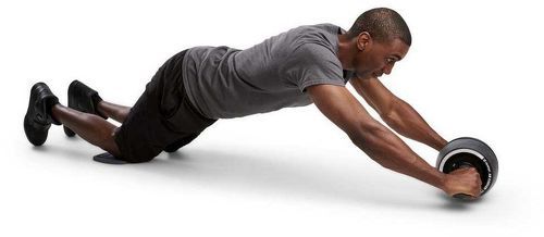 HARBINGER-Harbinger Rouleau Abdominal Ab Carver Pro-4