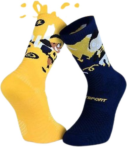 BV SPORT-Chaussettes BV Sport Trail Ultra Collector Dbdb Central Park-image-1