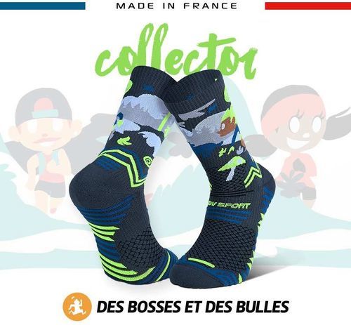 BV SPORT-Trail Ultra Collector Dbdb - Chaussettes de running-0