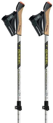 Gabel-Gabel Pôles Fusion Corck Tech Alu F56-16/14/12-0