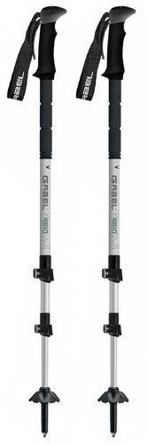 Gabel-Gabel Pôles Montblanc Tour Alu Telescopic-1