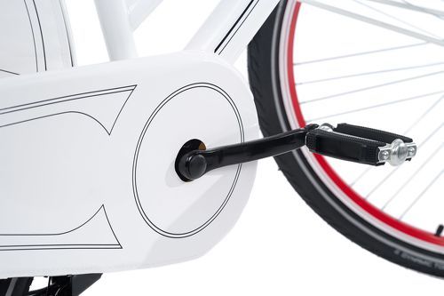 KS Cycling-28'' Tussaud -Singlespeed Ks Cycling - Vélo de ville-1